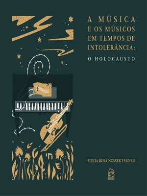 cover image of A música e os músicos em tempos de intolerância